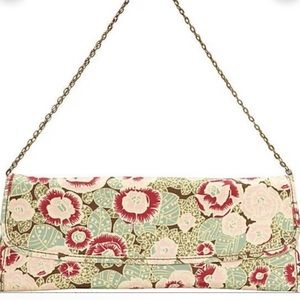 Amy Butler for Kalencom Brenda Clutch with Chain